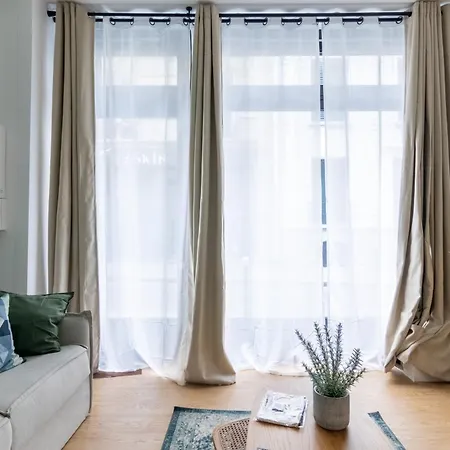 Apartament Relax In On Old Art Galery Paryż