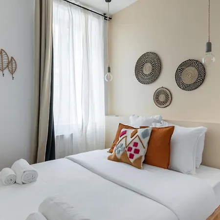 Apartament Relax In On Old Art Galery